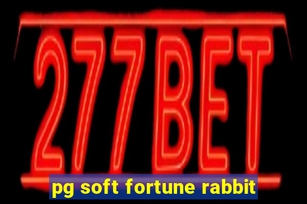 pg soft fortune rabbit